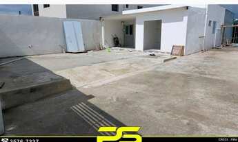 Imagem 3: Casa com 3 dormitórios à venda, 425 m² por r$ 370.000 - ernesto geisel - joão pessoa/pb #a