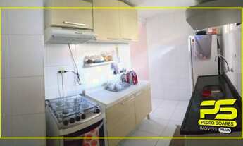 Imagem 4: Apartamento com 2 dormitórios à venda, 72 m² por r$ 150.000,00 - josé américo de almeida