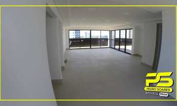 Imagem 3: Apartamento com 2 dormitórios à venda, 65 m² por r$ 320.000 - brisamar - joão pessoa/pb pa