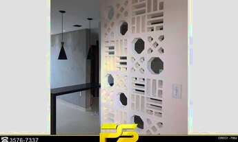 Imagem 4: Apartamento com 2 dormitórios à venda, 55 m² por r$ 189.000 - cristo redentor - joão pesso