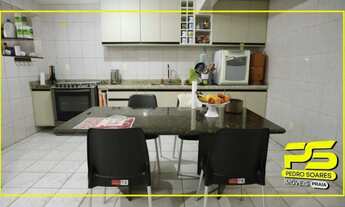 Imagem 6: Casa com 5 dormitórios à venda, 300 m² por r$ 1.200.000 - bessa - joão pessoa/pb para