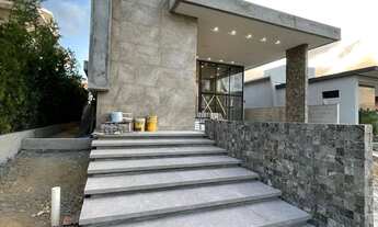 Imagem: Casa no Residence Privê 200m² 3 suítes