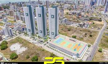 Imagem 5: Apartamento com 3 dormitórios à venda, 81 m² por r$ 566.000 - bessa - joão pessoa/pb #marc