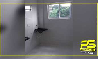 Imagem 5: Apartamento com 2 dormitórios à venda, 66 m² por r$ 182.000 - castelo branco - joão pessoa