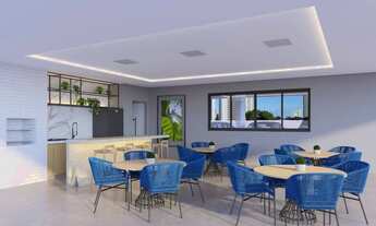 Imagem 3: Apartamento com 1 quarto à venda, brisamar - joão pessoa para