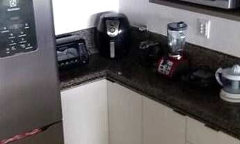 Imagem 7: Mobiliado) apartamento com 2 dormitórios + dce à venda, 86 m² por r$ 460.000 - miramar