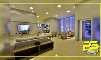 Imagem 7: Apartamento com 3 dormitórios à venda, 91 m² por r$ 642.810 - altiplano - joão pessoa/pb p