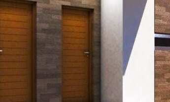 Imagem 2: Casa com 2 dormitórios à venda, 57 m² por r$ 185.000,00 - mangabeira - joão pessoa/pb para