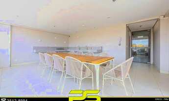 Imagem 5: Apartamento com 3 dormitórios à venda, 104 m² por r$ 596.000 - petrópolis - natal/rn #marc