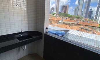 Imagem: Apartamento com 3 quartos à venda, brisamar