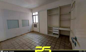 Imagem 5: Apartamento com 4 dormitórios à venda, 120 m² por r$ 500.000,00 - bessa - joão pessoa/pb p