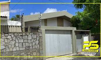 Imagem 5: Casa com 4 dormitórios à venda, 250 m² por r$ 700.000 - centro - joão pessoa/pb para