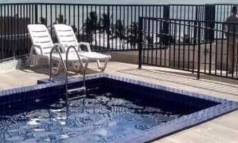 Imagem 2: Apartamento com 3 dormitórios à venda, 113 m² por r$ 620.000,00 - intermares - cabedelo/pb