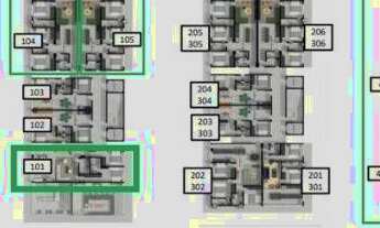 Imagem: Apartamento com 2 a 4 dormitórios à venda