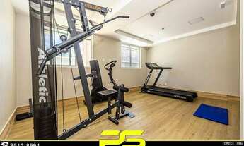 Imagem 4: Apartamento com 3 dormitórios à venda, 104 m² por r$ 596.000 - petrópolis - natal/rn #marc