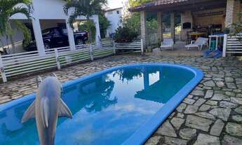 Imagem: Granja 7.208m² com 2 casas e piscina no