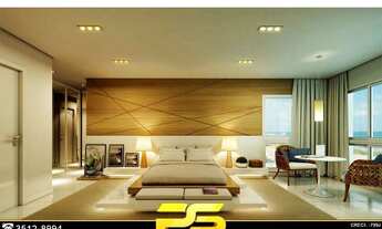 Imagem 5: Apartamento à venda, 152 m² por r$ 1.606.185 - areia dourada - cabedelo/pb#marconifernande
