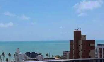 Imagem 4: Apartamento com 2 dormitórios à venda, 58 m² por r$ 340.000,00 - manaíra - joão pessoa/pb