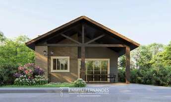 Imagem: Casa com 4 quartos à venda - bananeiras