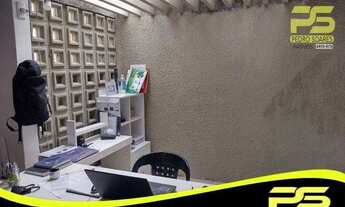 Imagem 3: Casa com 4 dormitórios à venda por r$ 680.000,00 - manaíra - joão pessoa/pb para