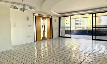 Imagem 6: Apartamento com 4 quartos à venda, manaíra - joão pessoa para