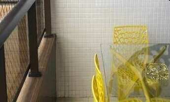 Imagem 3: Apartamento com 3 dormitórios à venda, 82 m² por r$ 680.000,00 - ponta de campina - cabede