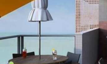 Imagem 6: Apartamento com 2 dormitórios à venda, 60 m² por r$ 298.450 - intermarés - cabedelo/pb par