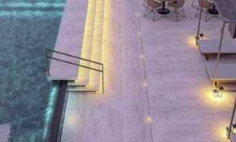 Imagem 2: Apartamentos com 1 e 2 suítes, de 37m2 à 55m2. 1 e 2 vagas de garagem, a partir de r$ 480