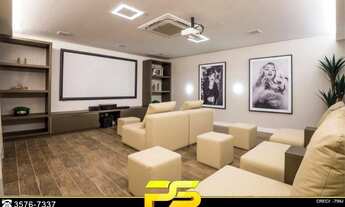 Imagem 6: Apartamento com 3 dormitórios à venda, 110 m² por r$1.209,670,00 - altiplano cabo branco