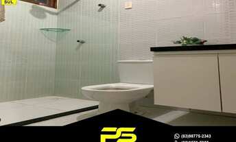 Imagem 5: Casa com 3 dormitórios à venda por r$ 330.000 - josé américo de almeida - joão pessoa/pb p