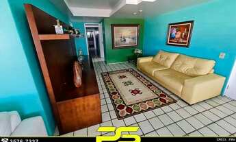 Imagem 2: Apartamento com 4 dormitórios à venda por r$ 1.200.000 - jardim oceania - joão pessoa/pb p