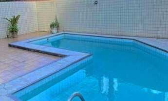 Imagem 2: Apartamento com 3 dormitórios à venda, 118 m² por r$ 460.000,00 - manaíra - joão pessoa/pb