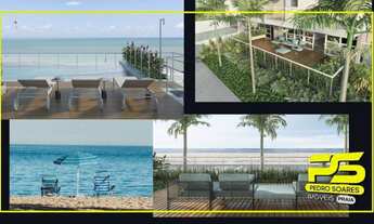 Imagem 4: Apartamento com 2 dormitórios à venda, 60 m² por r$ 479.010 - bessa - joão pessoa/pb para