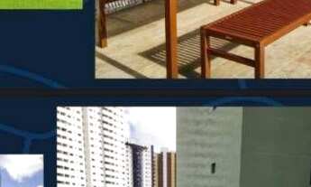 Imagem 2: Oportunidade) apartamento com 3 dormitórios à venda, 84 m² por r$ 480.186 - miramar - joã