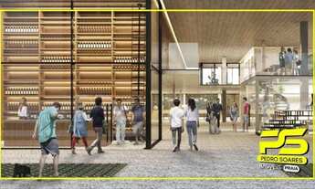 Imagem: Loja à venda, 62 m² por r$ 615.779 - tambaú