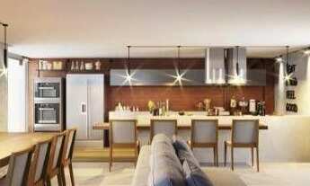 Imagem 3: Apartamento com 3 dormitórios à venda, 101 m² por r$ 1.300.000,00 - praia formosa - cabede