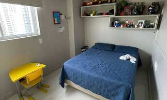 Imagem 6: Apartamento 117m²com 03 Quartos no Tambaú -João Pessoa por 950.000,00