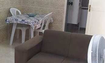 Imagem 3: Apartamento térreo com 2 dormitórios + dce à venda, 74 m² por r$ 240.000 - intermares - ca