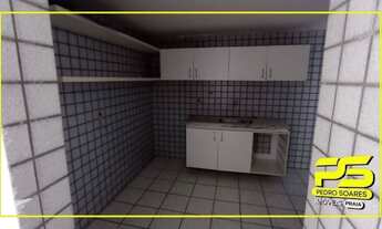 Imagem 2: Apartamento com 3 dormitórios à venda, 90 m² por r$ 300.000 - jardim oceania - joão pessoa