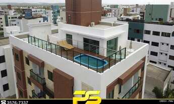 Imagem 7: Apartamento com vista pro mar à venda por r$ 268.000 - loteamento bela vista - cabedelo/pb