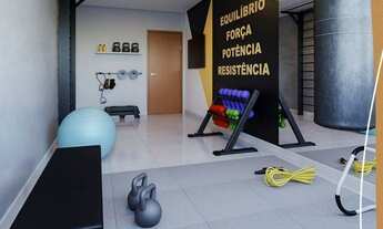 Imagem 3: Apartamento 53m² 2 quartos Bancários, a venda R$248.490,00