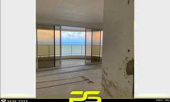 Imagem 5: Apartamento com 2 dormitórios à venda por r$ 1.500.000 - altiplano cabo branco - joão pess