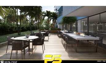 Imagem 5: Apartamento com 2 dormitórios à venda, 66 m² por r$ 870.000 - praia formosa - cabedelo/pb