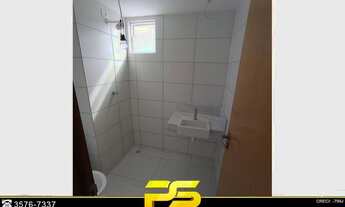 Imagem 7: Cobertura com 2 dormitórios à venda, 71 m² por r$ 600.000 - bessa - joão pessoa/pb #pedros