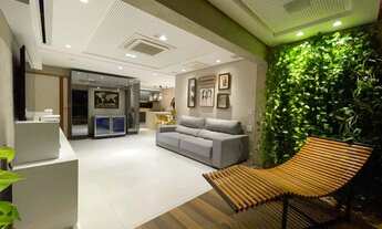 Imagem: Apartamento semi mobiliado 139m2 com 03