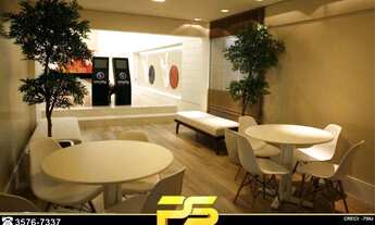 Imagem 2: Apartamento com 4 dormitórios à venda, 510 m² por r$ 4.433.332 - altiplano cabo branco - j