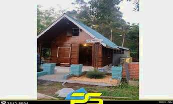 Imagem 2: Casa com 2 dormitórios à venda, 150 m² por r$ 140.000 - chácaras maringá - atibaia/sp para