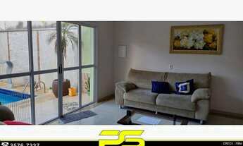 Imagem 3: Casa com 3 dormitórios à venda, 282 m² por r$ 800.000 - jardim amália - caçapava/sp #pedro