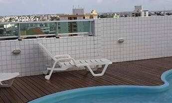 Imagem 4: Apartamento com 2 dormitórios à venda, 60 m² por r$ 230.000,00 - bancários - joão pessoa/p