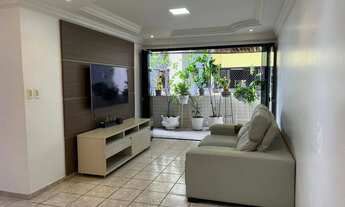 Imagem 3: Apartamento 125m2 com 03 quartos em cabo branco á venda por 640.000,00 para